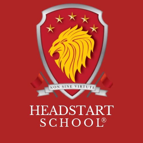 Headstart School Islamabad logo