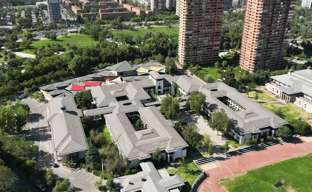 Deutsche Schule Santiago — international school in Santiago, Chile