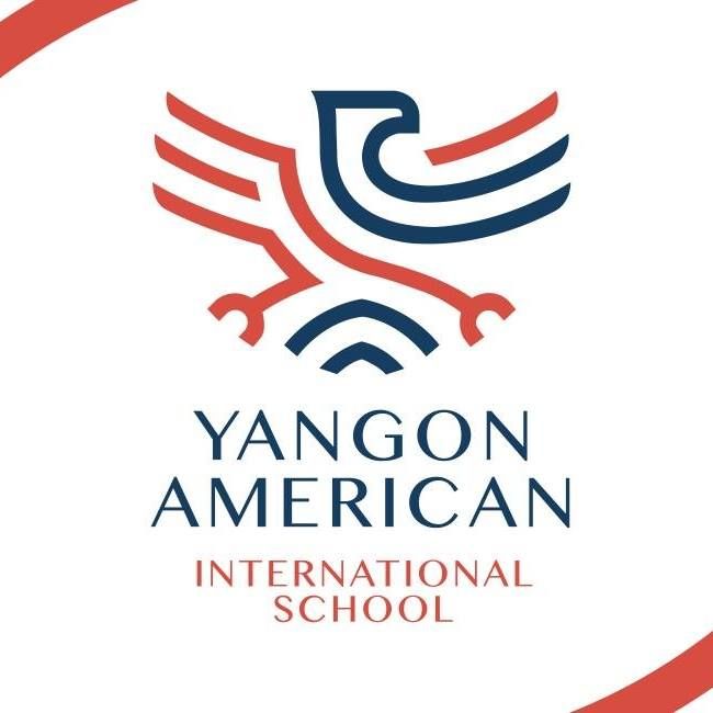 Yangon American International School logo