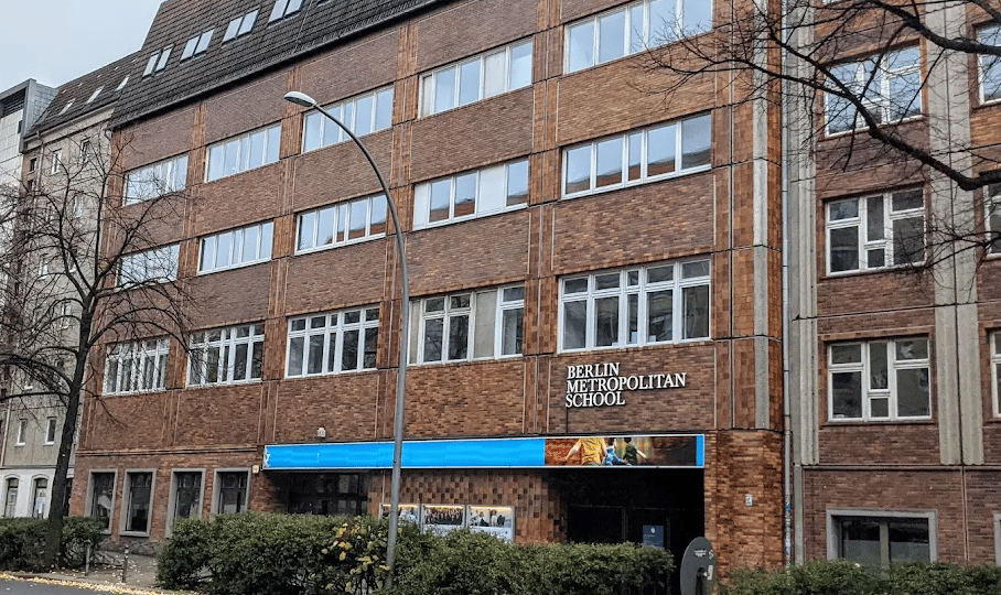 Berlin Metropolitan School — international school in Berlin, Germany