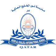 Noor Al Khaleej International School logo