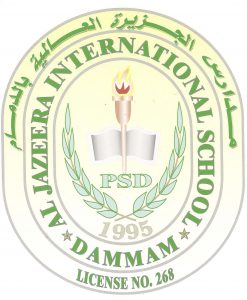 Al Jazeera International School Dammam logo