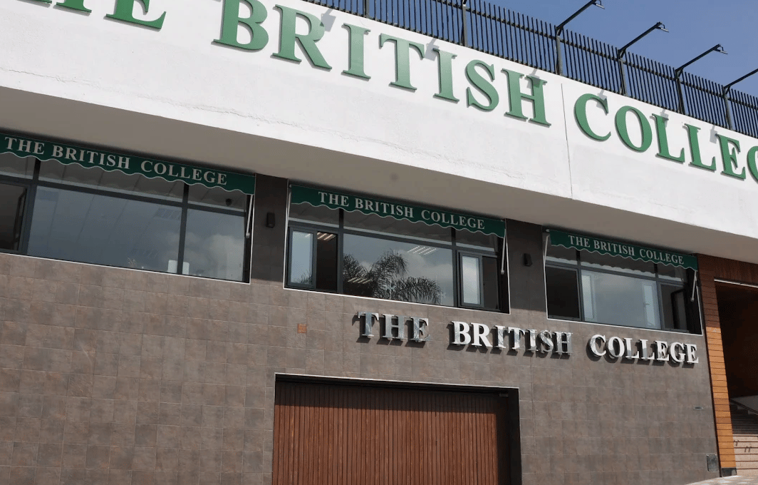 The British College of Benalmádena — international school in Malaga, Spain