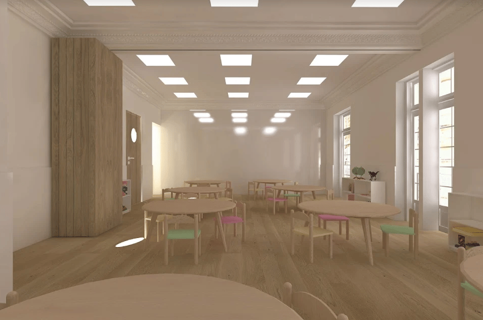 École Bilingue Chardin — international school in Paris, France