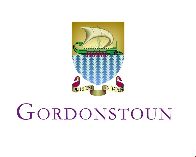 Gordonstoun Abu Dhabi logo