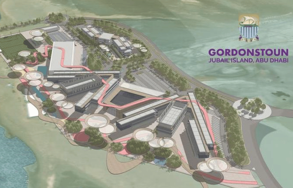 Gordonstoun Abu Dhabi — international school in Abu Dhabi, United Arab Emirates