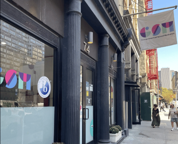 Open House Tour – GSM two Tribeca campuses (74 Warren Street & 85 Warren Street)