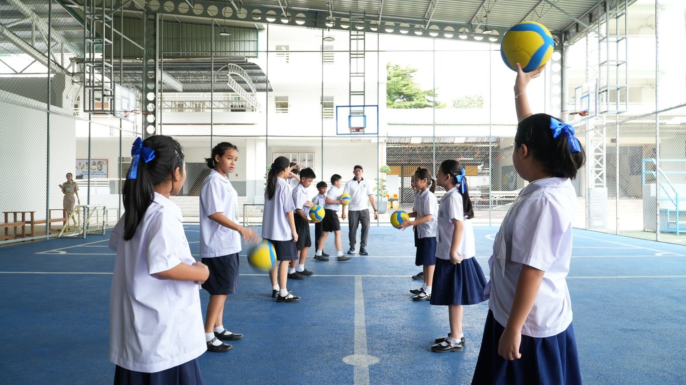 Ekamai International School — international school in Bangkok, Thailand