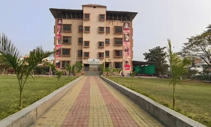 Heritage International School Nagpur — international school in Nagpur, India