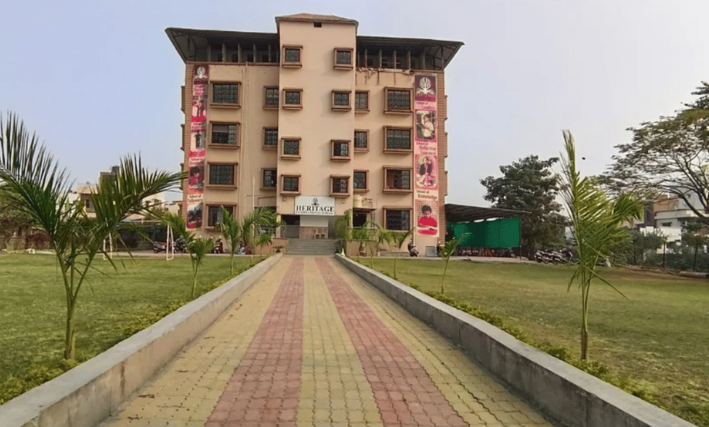 Heritage International School Nagpur — international school in Nagpur, India
