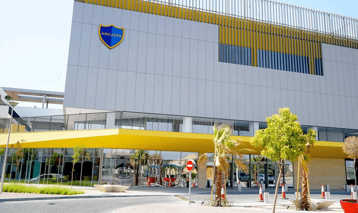 Arcadia School — international school in Dubai, United Arab Emirates