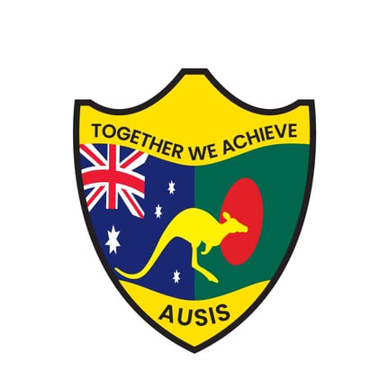 Australian International School Dhaka logo