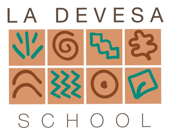 La Devesa School Carlet logo