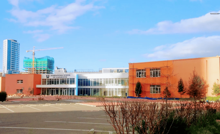 International School of Ulaanbaatar — international school in Ulaanbaatar, Mongolia