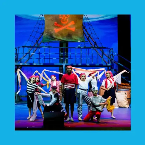 Stamford American International School Performing Arts CCAs