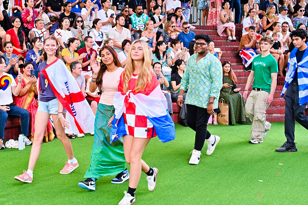 Celebration of Chatsworth Cultural Celebration Day with a lively mix of parades, music, dance, and food.