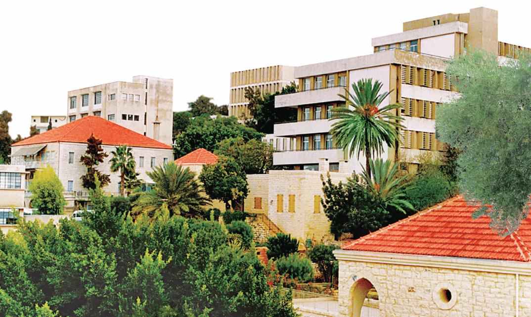 The International School of Choueifat (SABIS) — international school in Choueifat, Lebanon