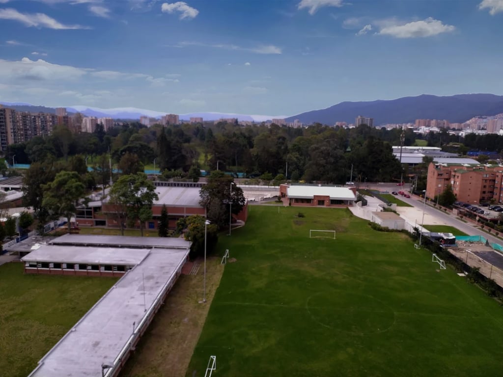 Colegio Colombo Hebreo — international school in Bogota, Colombia