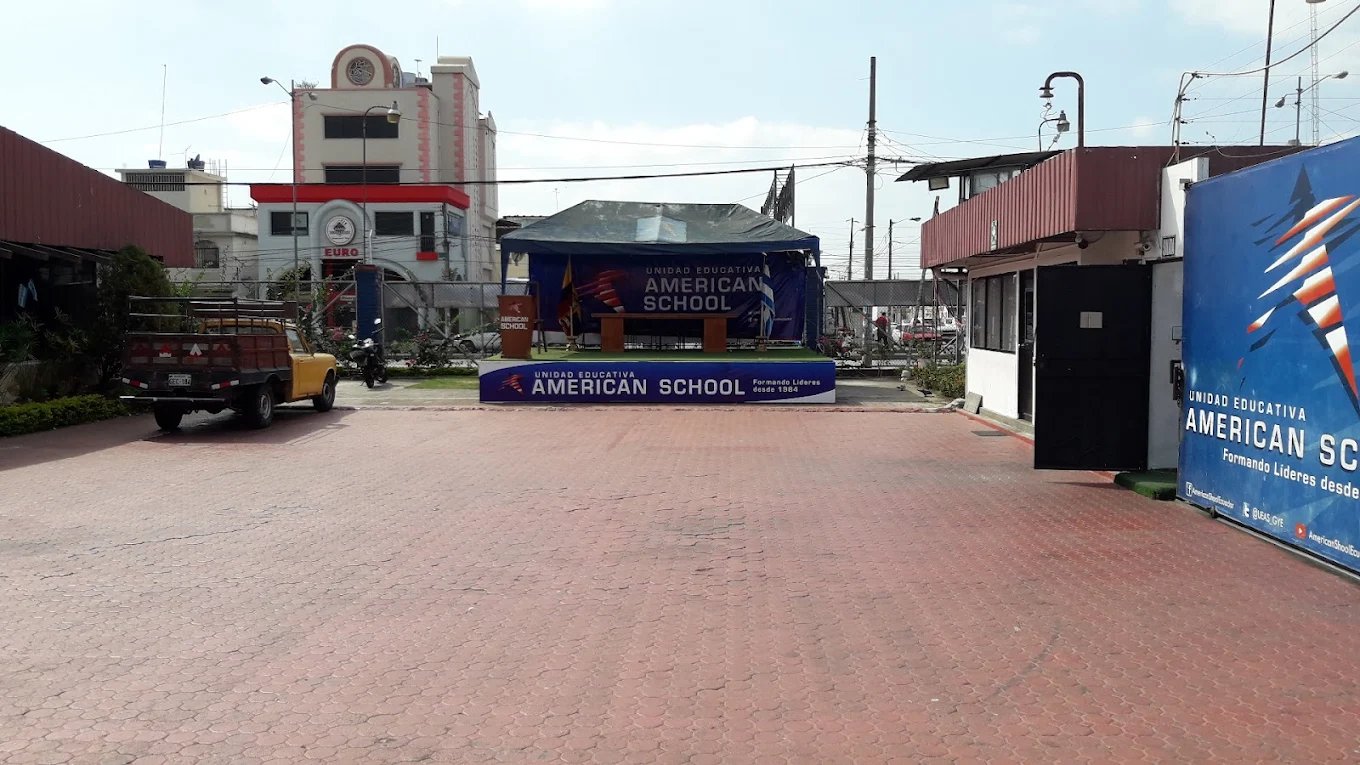 American School of Guayaquil — international school in Guayaquil, Ecuador