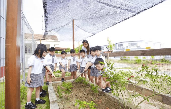 Care for the environment through real experiences.