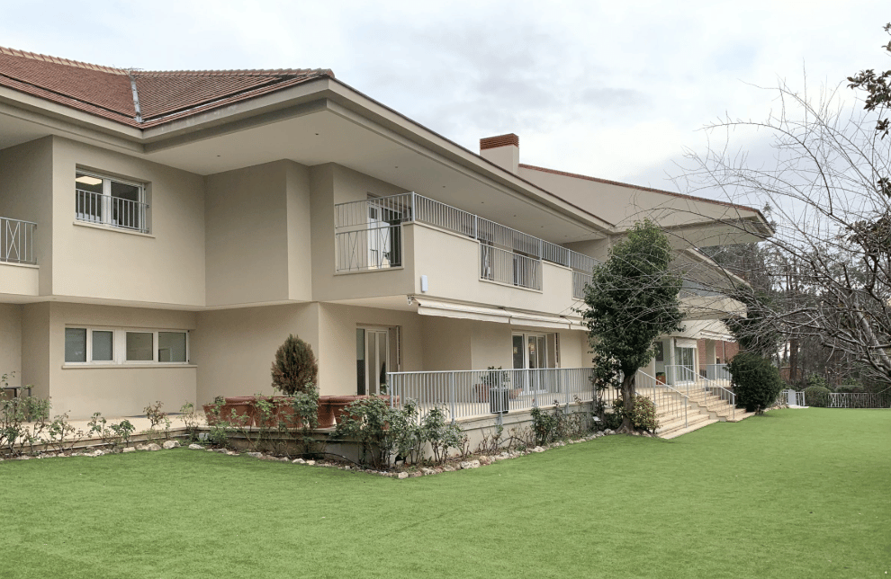Dallington School - Primary and Secondary Campus — international school in Madrid, Spain