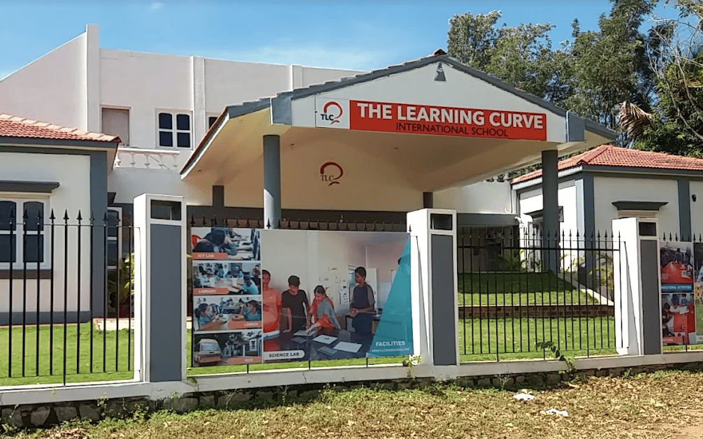 The Learning Curve International School — international school in Mysore, India
