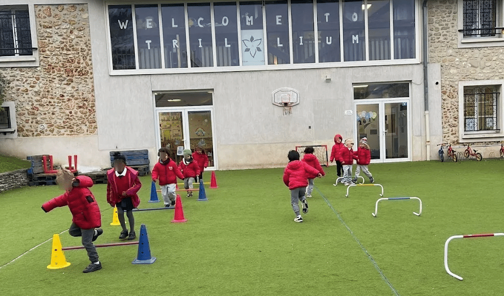 Trillium International School — international school in Paris, France