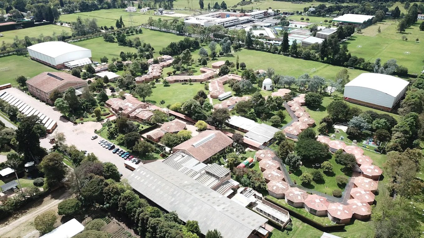 Gimnasio del Norte International School — international school in Bogota, Colombia