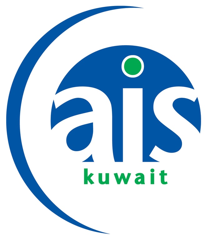 American International School of Kuwait logo