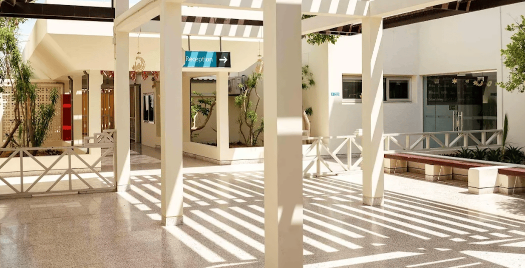 Nord Anglia International School Al Khor — international school in Doha, Qatar