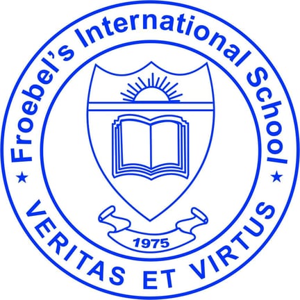 Froebel's International School Wah Cantt logo