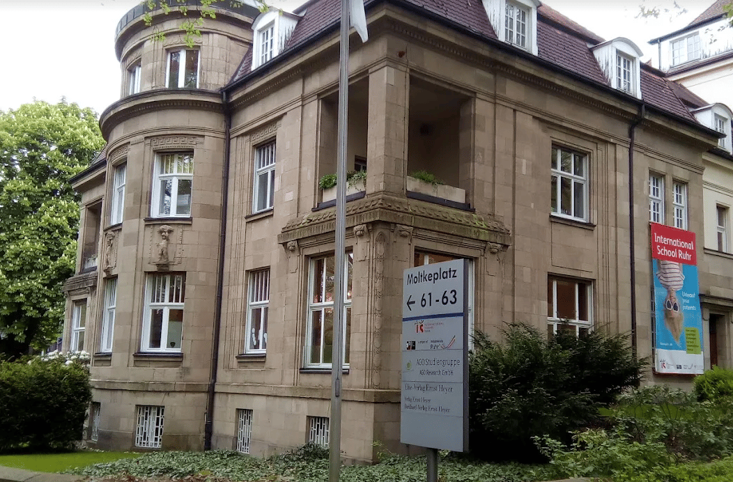 International School Ruhr — international school in Dusseldorf, Germany