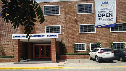 Cathedral Community School — international school in Santo Domingo, Dominican Republic