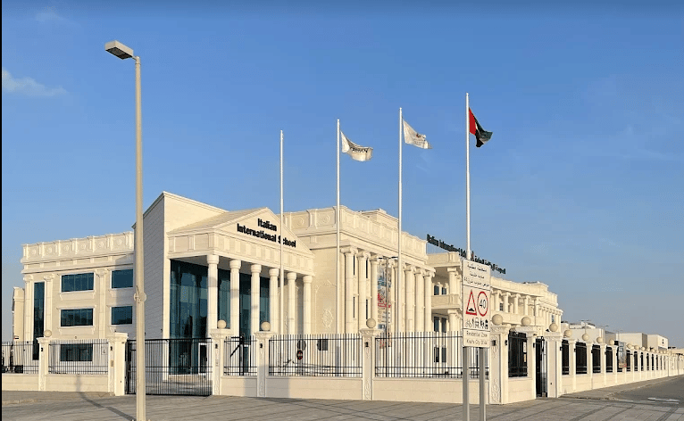 Italian International School — international school in Abu Dhabi, United Arab Emirates