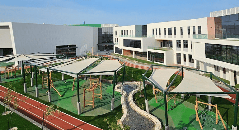 Nadeen School — international school in Manama, Bahrain