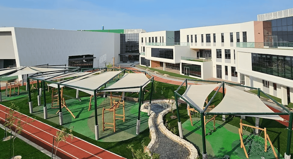 Nadeen School — international school in Manama, Bahrain
