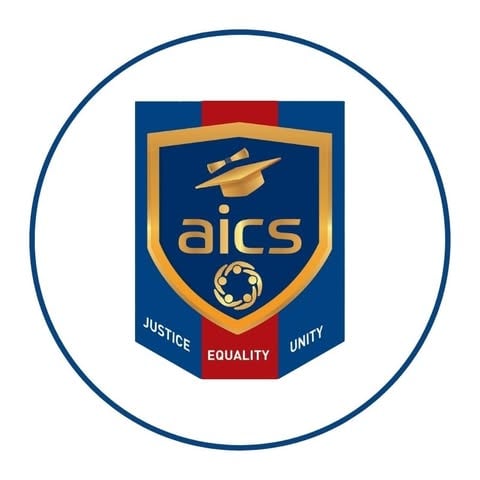 The Apple International School logo