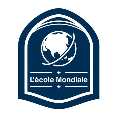 L'école Mondiale logo