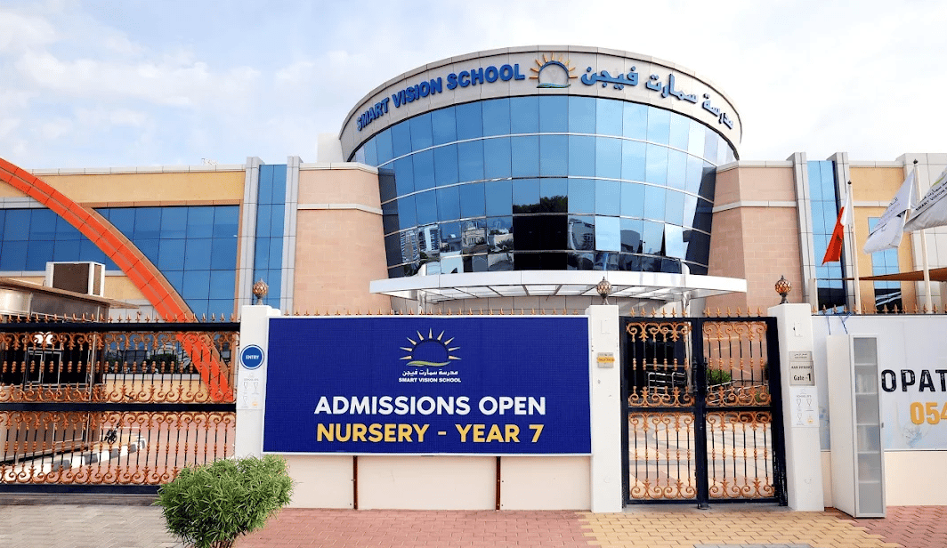 Smart Vision School — international school in Dubai, United Arab Emirates