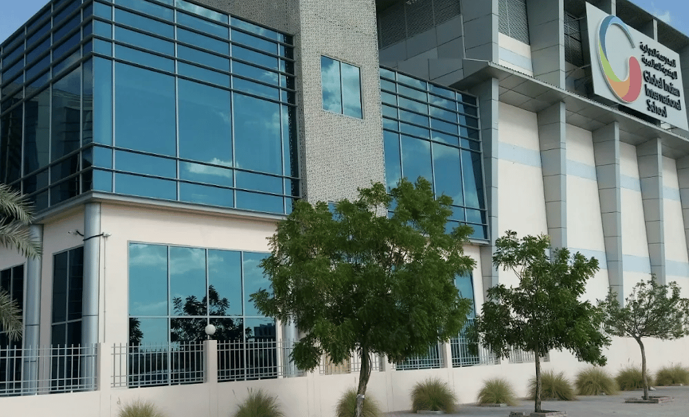 Global Indian International School Dubai — international school in Dubai, United Arab Emirates