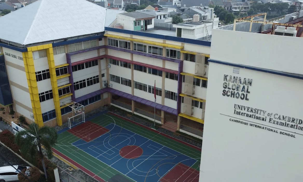 Kanaan Global School — international school in Jakarta, Indonesia