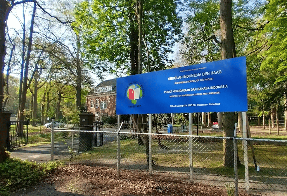 Indonesian School of The Hague — international school in Rotterdam, Netherlands