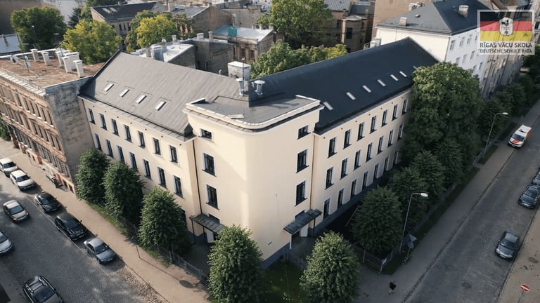 Deutsche Internationale Schule Riga — international school in Riga, Latvia