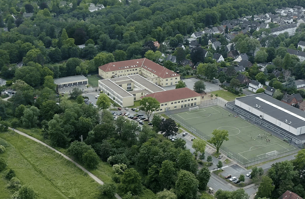 St. George's The British International School Düsseldorf Rhein-Ruhr — international school in Dusseldorf, Germany
