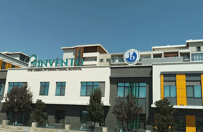 Invento The Uzbek International School - Ashgabat Campus — international school in Tashkent, Uzbekistan