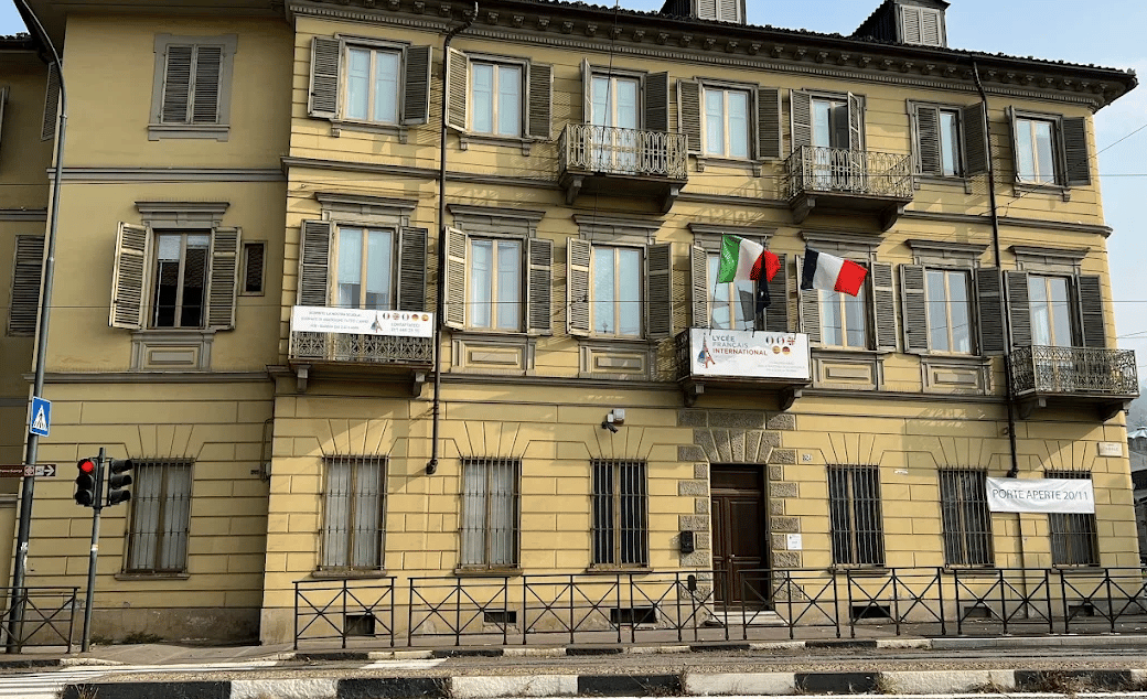 Lycée Français International Jean Giono Turin — international school in Turin, Italy