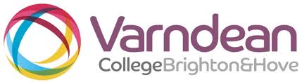 Varndean College logo