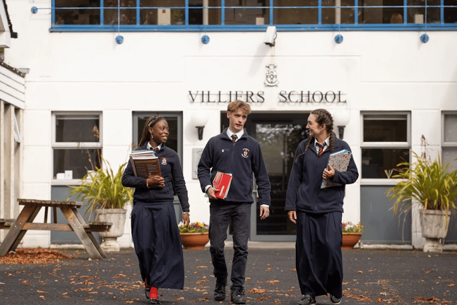 Villiers School — international school in Limerick, Ireland