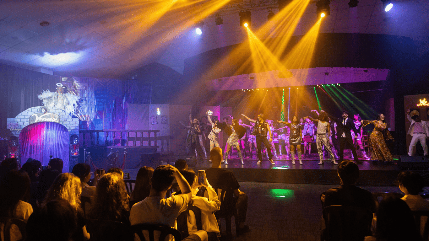 Middle & Senior School Production
