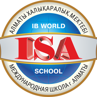 International School of Almaty logo